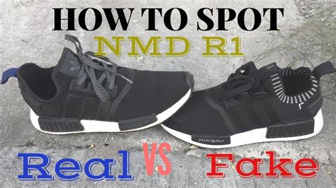 adidas nmd womens fake vs real|adidas nmd r1 real.